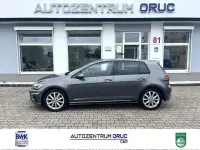 Gebraucht VW Golf VII R-line 150 PS (110 kW) 2019 Grau Limousine