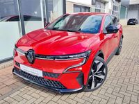 Gebraucht Renault Megane E-Tech Techno 160 kW (218 PS) 2022 Feuerrot Limousine