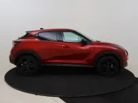 Neu Nissan Juke Tekna 94 PS (69 kW) 2026 Red fuji sunset SUV