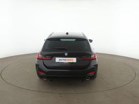 Gebraucht BMW 318 150 PS (110 kW) 2022 Schwarz Kombi