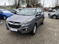 Gebraucht Hyundai ix35 Edition 135 PS (99 kW) 2014 Grau SUV