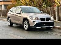 Gebraucht BMW X1 177 PS (130 kW) 2011 Grau SUV