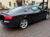Gebraucht Audi A5 Design 170 PS (125 kW) 2012 Schwarz Coupé