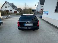 Gebraucht Mercedes C55 AMG AMG 367 PS (269 kW) 2006 Schwarz Kombi
