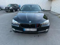 Usata BMW 520 184 CV (135 kW) 2012 Nero Berlina