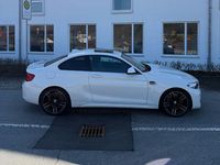 Gebraucht BMW M2 Performance 370 PS (272 kW) 2018 Weiß Coupé