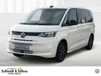 Gebraucht VW Multivan Basis 150 PS (110 kW) 2023 Weiß Van / Kleinbus