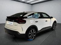 Gebraucht Citroën e-C4 Feel 100 kW (136 PS) 2023 Weiß Limousine