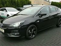Gebraucht Opel Astra GS Line 146 PS (107 kW) 2021 Schwarz metallic Limousine