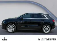 Gebraucht Audi Q3 Advanced Plus 150 PS (110 kW) 2024 Mythosschwarz metallic SUV