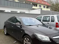 Gebraucht Opel Insignia 160 PS (117 kW) 2012 Limousine