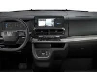 Neu Fiat Ulysse 131 kW (179 PS) 2026 Cinema schwarz Van / Kleinbus