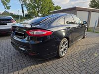 Gebraucht Ford Mondeo ST-Line 165 PS (121 kW) 2018 Schwarz Limousine