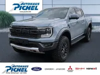 Neu Ford Ranger Raptor 209 PS (153 kW) 2026 Grau Pickup
