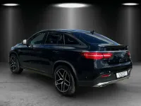 Gebraucht Mercedes GLE43 AMG AMG 390 PS (286 kW) 2017 Schwarz SUV