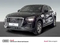 Neu Audi Q2 Comfort 116 PS (85 kW) 2026 Brillantschwarz (schwarz) SUV
