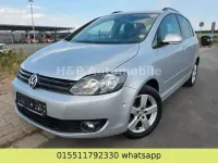 Gebraucht VW Golf VI Team 105 PS (77 kW) 2011 Silber Kleinwagen