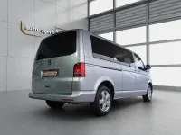 Gebraucht VW Caravelle 210 PS (154 kW) 2013 Reflexsilber metallic Van