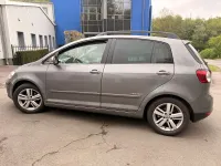 Gebraucht VW Golf Plus Cross 80 PS (58 kW) 2008 Grau Van / Kleinbus