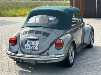 Gebraucht VW Käfer 44 PS (32 kW) 1973 Grün Cabrio