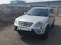 Gebraucht Honda CR-V LS 140 PS (102 kW) 2006 Grau SUV