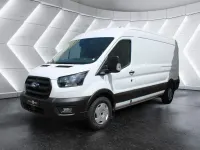 Neu Ford Transit Trend 165 PS (121 kW) 2026 Weiß Limousine