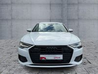Gebraucht Audi A6 Sport 204 PS (150 kW) 2023 Ibisweiß Kombi