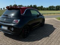 Gebraucht Opel Adam S 150 PS (110 kW) 2018 Schwarz Kleinwagen