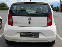 Gebraucht Seat Mii 60 PS (44 kW) 2016 Weiß Kleinwagen