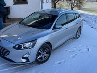 Gebraucht Ford Focus 125 PS (91 kW) 2022 Silber Kombi