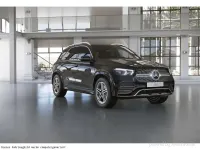 Gebraucht Mercedes GLE350 AMG 320 PS (235 kW) 2021 Schwarz SUV