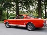 Gebraucht Ford Mustang 223 PS (164 kW) 1965 Rot Coupé