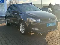 Usata VW Polo Style 75 CV (55 kW) 2012 Nero Berlina