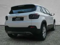 Neu Jeep Avenger Altitude 101 PS (74 kW) 2026 Weiß SUV