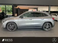Gebraucht Mercedes GLA200 AMG 150 PS (110 kW) 2025 Grau SUV