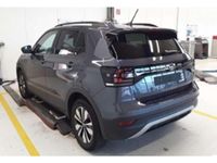 Gebraucht VW T-Cross Move 95 PS (69 kW) 2023 Grau SUV