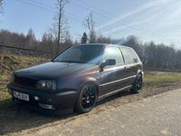 Gebraucht VW Golf III Edition 116 PS (85 kW) 1994 Limousine