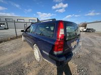 Gebraucht Volvo V70 Comfort 163 PS (119 kW) 2003 Blau Kombi