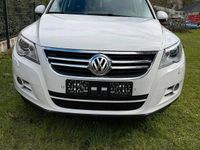 Gebraucht VW Tiguan 140 PS (102 kW) 2011 SUV