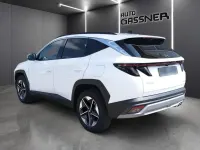 Neu Hyundai Tucson Trend 239 PS (175 kW) 2026 Weiß SUV