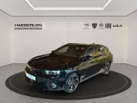 Neu Opel Astra 131 PS (96 kW) 2025 Schwarz Kleinwagen