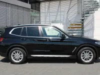 Gebraucht BMW X3 Sport Line 190 PS (139 kW) 2023 Schwarz SUV