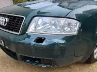 Gebraucht Audi S6 340 PS (250 kW) 2004 Grün Kombi