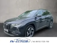 Gebraucht Hyundai Tucson Basis 265 PS (194 kW) 2023 Grau SUV