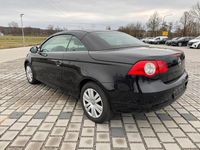 Gebraucht VW Eos 140 PS (102 kW) 2007 Schwarz Cabrio