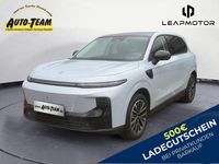 Neu Leapmotor B10 160 kW (218 PS) 2025 Silber SUV