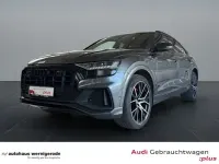 Gebraucht Audi Q8 Competition 286 PS (210 kW) 2023 Daytonagrau perleffekt SUV