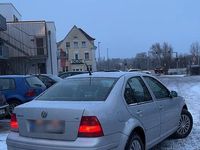 Gebraucht VW Bora Comfortline 101 PS (74 kW) 1998 Grau Limousine