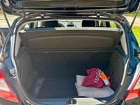 Gebraucht Opel Corsa 90 PS (66 kW) 2009 Schwarz Kleinwagen