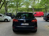 gebraucht VW Touareg 3.0 V6 TDI Tiptronic Edition X BMT E...